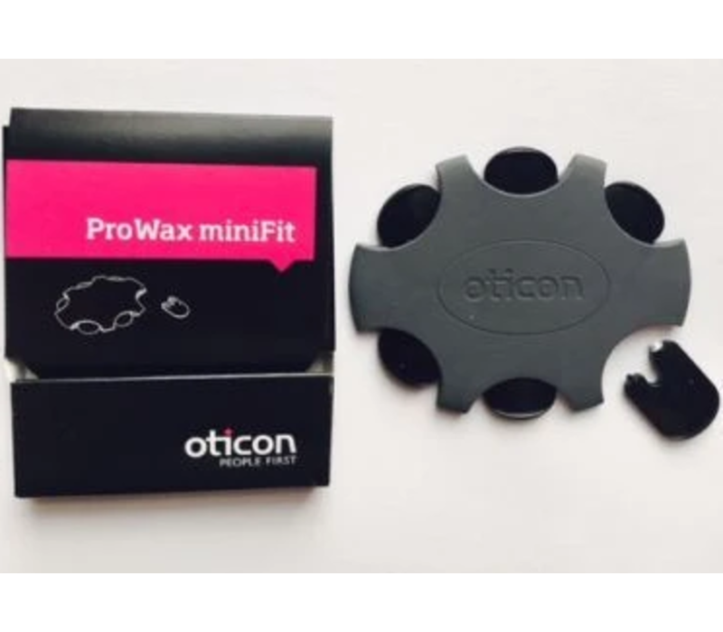 Oticon ProWax miniFit filters