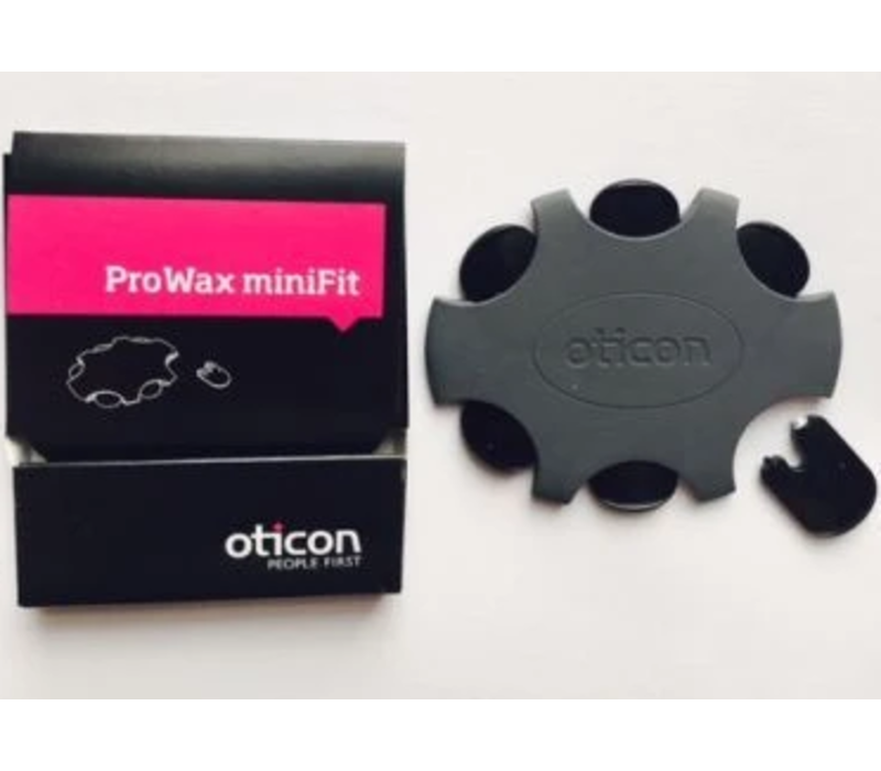 Oticon ProWax miniFit filtres