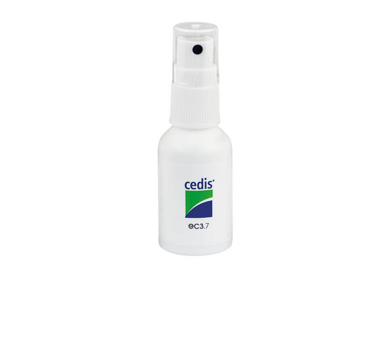 Cedis disinfectant cleaning spray with atomizer