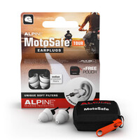 Alpine MotoSafe Bouchons D’Oreille