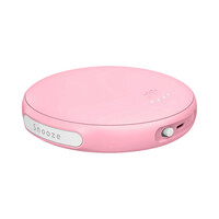 iLuv SmartShaker 3 Bluetooth alarm with LED and vibrator