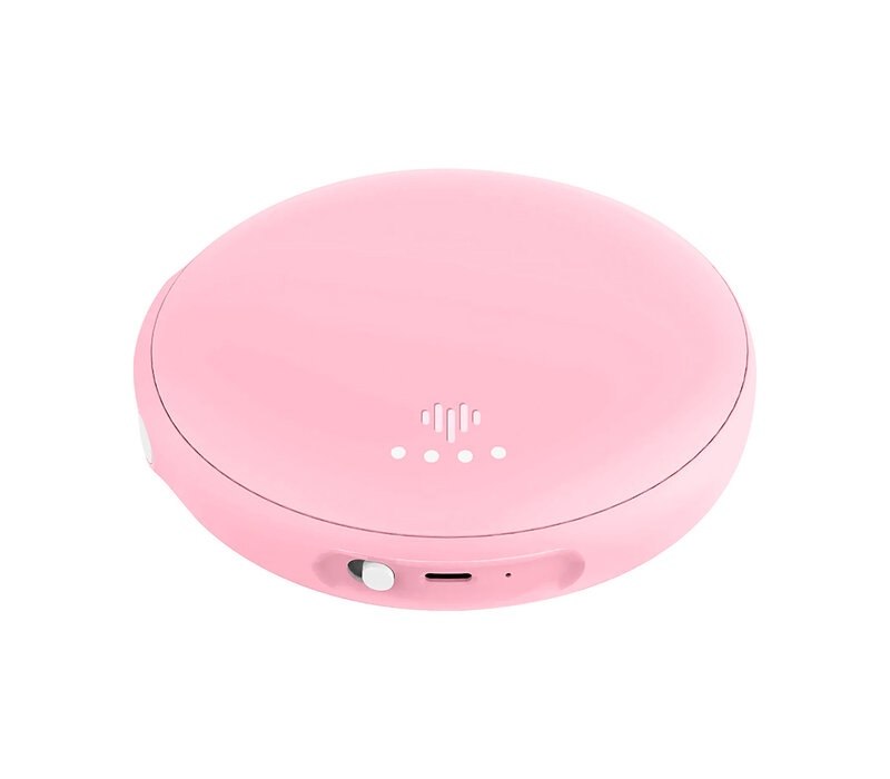 iLuv SmartShaker 3 Bluetooth alarm with LED and vibrator