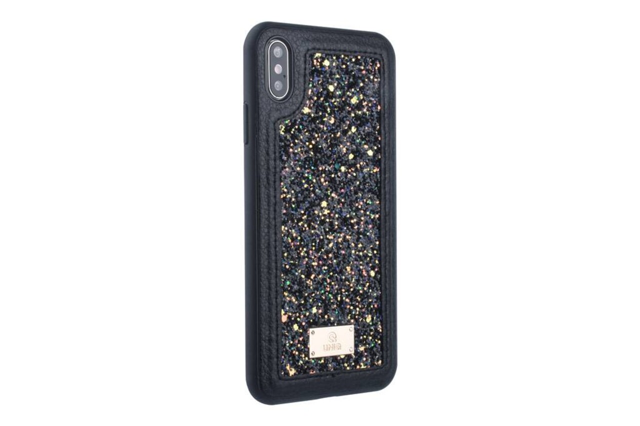UNIQ Accessory Backcover for iPhone Xs Max - Black (8719273284773) UNIQ Accessory Backcover for iPhone Xs Max - Black (8719273284773)