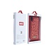 UNIQ Accessory UNIQ Accessory iPhone Xs Max Hard Case Backcover glitter - Rood UNIQ Accessory UNIQ Accessory iPhone Xs Max Hard Case Backcover glitter - Rood