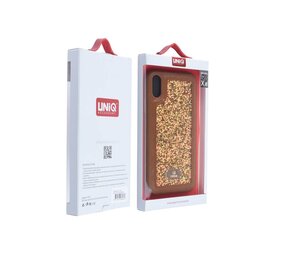 UNIQ Accessory Coque pour iPhone XR - Marron (8719273284827) UNIQ Accessory Coque pour iPhone XR - Marron (8719273284827)