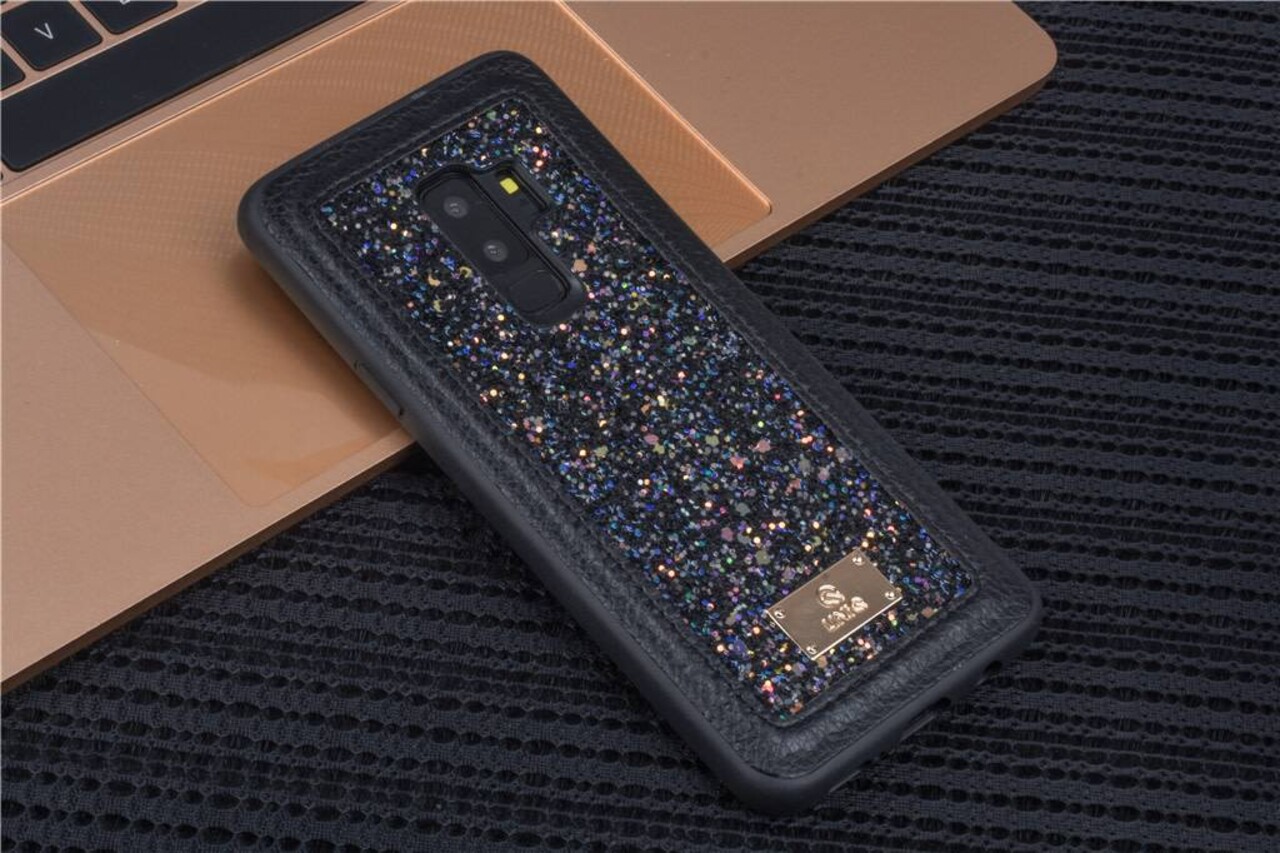UNIQ Accessory Backcover for Galaxy S9 Plus - Black (8719273284896) UNIQ Accessory Backcover for Galaxy S9 Plus - Black (8719273284896)
