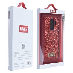 Backcover für Galaxy S9 Plus - Rot (8719273284919)