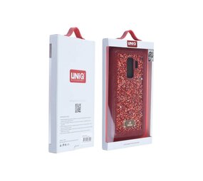 UNIQ Accessory Backcover for Galaxy S9 Plus - Red (8719273284919) UNIQ Accessory Backcover for Galaxy S9 Plus - Red (8719273284919)