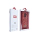 UNIQ Accessory UNIQ Accessory Galaxy S9 Plus Hard Case Backcover glitter - Rood UNIQ Accessory UNIQ Accessory Galaxy S9 Plus Hard Case Backcover glitter - Rood