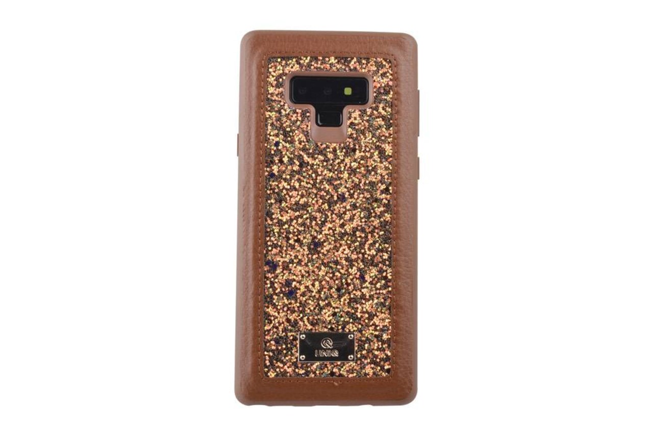 UNIQ Accessory Backcover for Galaxy Note 9 - Brown (8719273284940) UNIQ Accessory Backcover for Galaxy Note 9 - Brown (8719273284940)