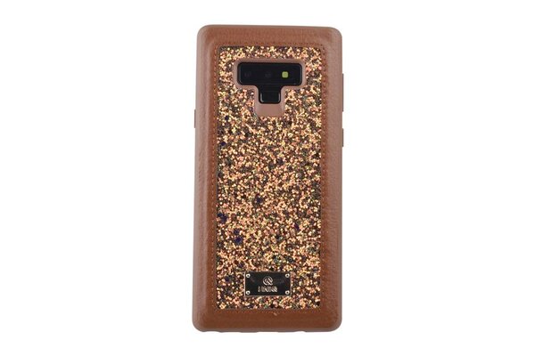 UNIQ Accessory Backcover for Galaxy Note 9 - Brown (8719273284940) UNIQ Accessory Backcover for Galaxy Note 9 - Brown (8719273284940)