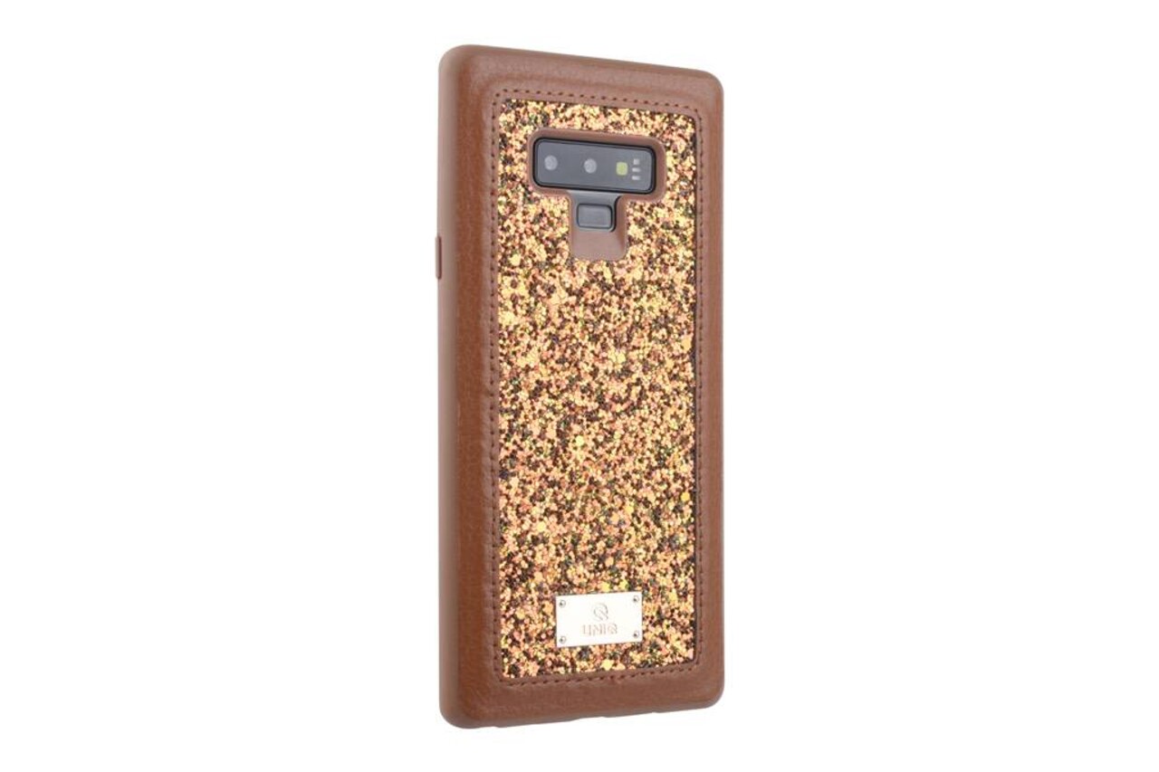 UNIQ Accessory Coque pour Galaxy Note 9 - Marron (8719273284940) UNIQ Accessory Coque pour Galaxy Note 9 - Marron (8719273284940)