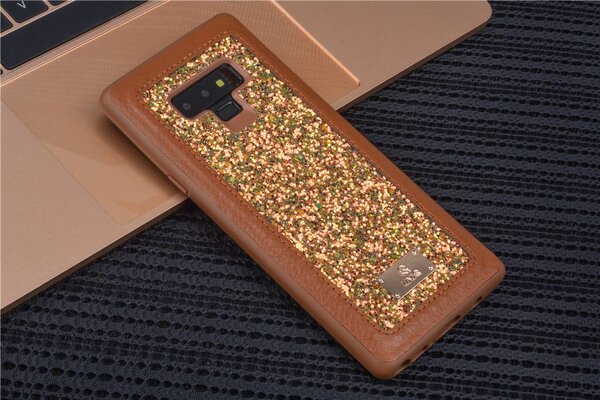 UNIQ Accessory Coque pour Galaxy Note 9 - Marron (8719273284940) UNIQ Accessory Coque pour Galaxy Note 9 - Marron (8719273284940)