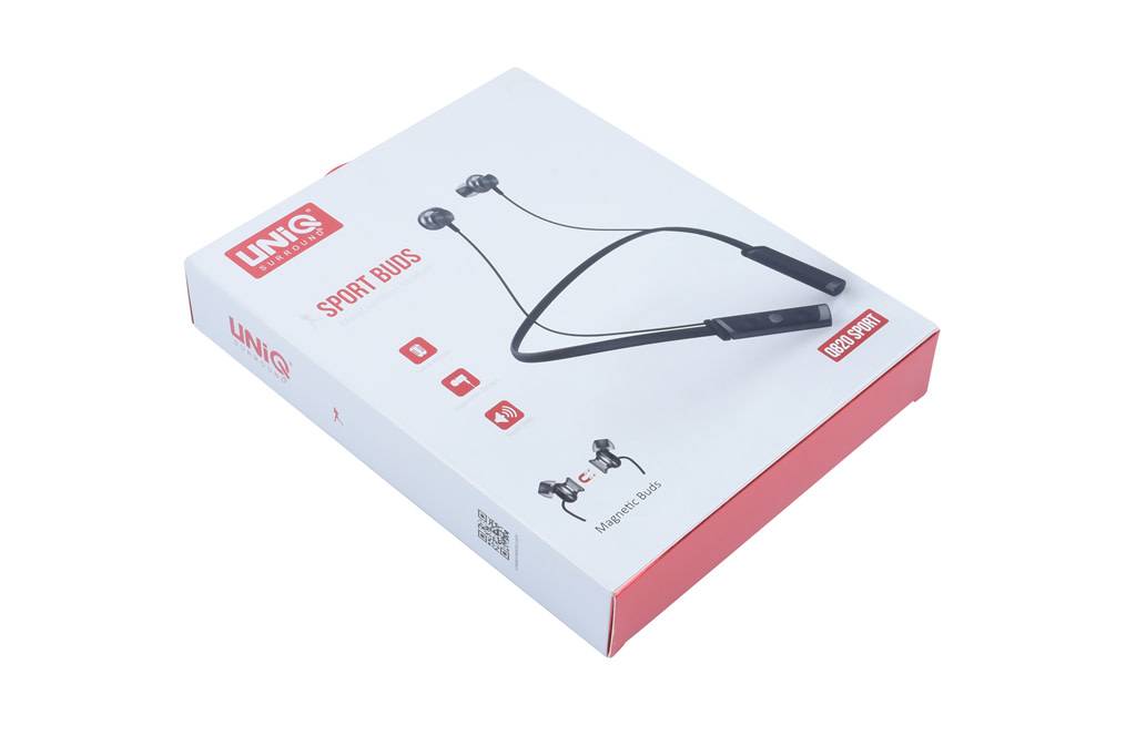 UNIQ Accessory UNIQ Accessory Draadloze Sport Buds - Zwart, foto 4 van 5