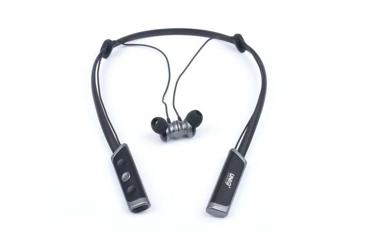 UNIQ Accessory UNIQ Accessory Wireless Sport Buds - Black UNIQ Accessory UNIQ Accessory Wireless Sport Buds - Black