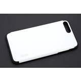 UNIQ Accessory UNIQ Accessory iPhone 7-8 Plus Hard Case Backcover Platinum - Wit UNIQ Accessory UNIQ Accessory iPhone 7-8 Plus Hard Case Backcover Platinum - Wit