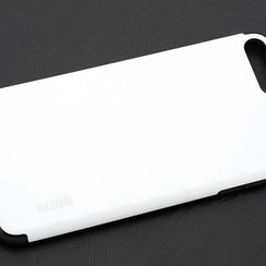 Backcover for iPhone 7/8 Plus - White (8719273228555)