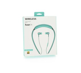 Headset Blau - Stereo headphones (8719273237274) Headset Blau - Stereo headphones (8719273237274)