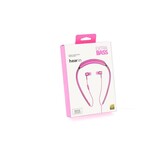 Headset Pink - Stereo headphones (8719273237434)