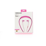 Headset Pink - Stereo headphones (8719273237267)