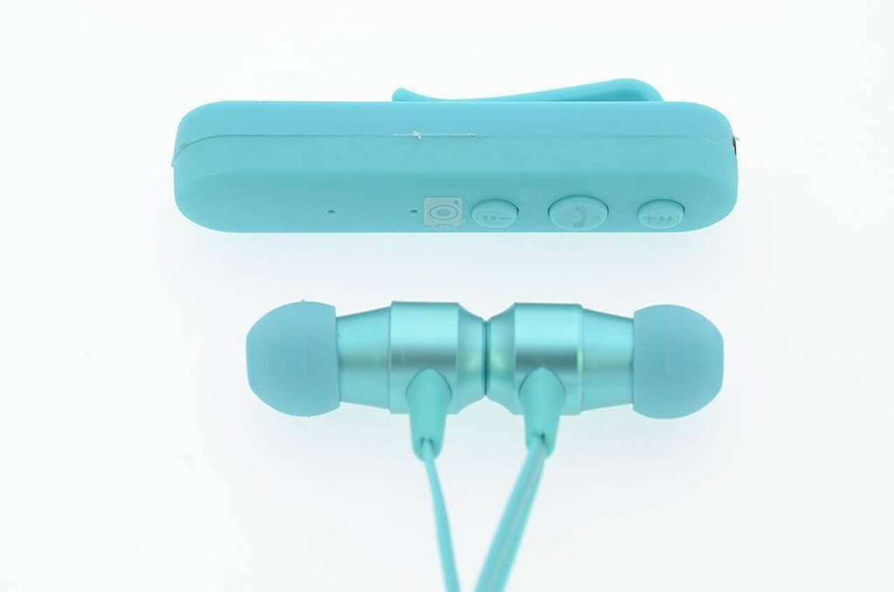 Oordopje Blauw Wireless Bluetooth earplugs (8719273237229 ) Oordopje Blauw Wireless Bluetooth earplugs (8719273237229 )