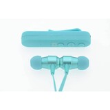 Kopfhörer Blau - Wireless Bluetooth earplugs (8719273237229)