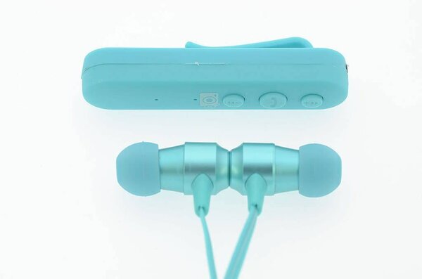Oordopje Blauw Wireless Bluetooth earplugs (8719273237229 ) Oordopje Blauw Wireless Bluetooth earplugs (8719273237229 )