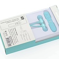 Kopfhörer Blau - Wireless Bluetooth earplugs (8719273237229)