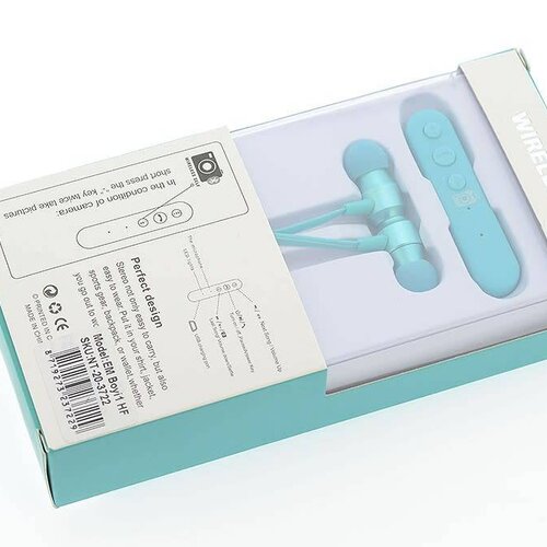 Earplug Wireless Bluetooth earplugs(8719273237229)