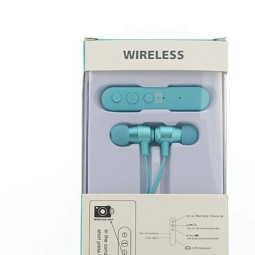 Earplug Wireless Bluetooth earplugs(8719273237229)