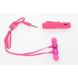 Kopfhörer Pink - Wireless Bluetooth earplugs (8719273237212) Kopfhörer Pink - Wireless Bluetooth earplugs (8719273237212)