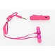 Kopfhörer Pink - Wireless Bluetooth earplugs (8719273237212) Kopfhörer Pink - Wireless Bluetooth earplugs (8719273237212)