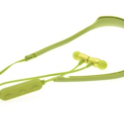 Wireless Stereo 3 in 1 Koptelefoon - Groen (8719273263648 )