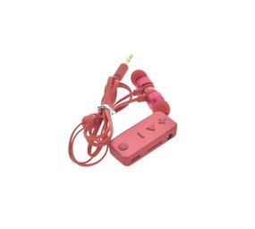Wireless Stereo 3 in 1 Headset - Rot (8719273263709) Wireless Stereo 3 in 1 Headset - Rot (8719273263709)
