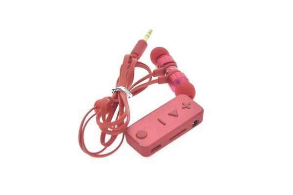 Wireless Stereo 3 in 1 Headset - Red (8719273263709) Wireless Stereo 3 in 1 Headset - Red (8719273263709)