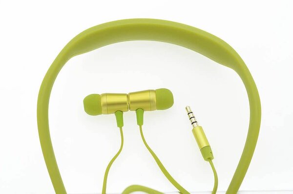 Headset Grün - Stereo headphones (8719273237465) Headset Grün - Stereo headphones (8719273237465)