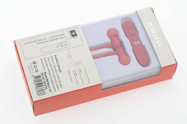 Earplug Wireless Bluetooth earplugs(8719273237236) Earplug Wireless Bluetooth earplugs(8719273237236)