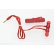 Oordopje Rood Wireless Bluetooth earplugs (8719273237236 ) Oordopje Rood Wireless Bluetooth earplugs (8719273237236 )