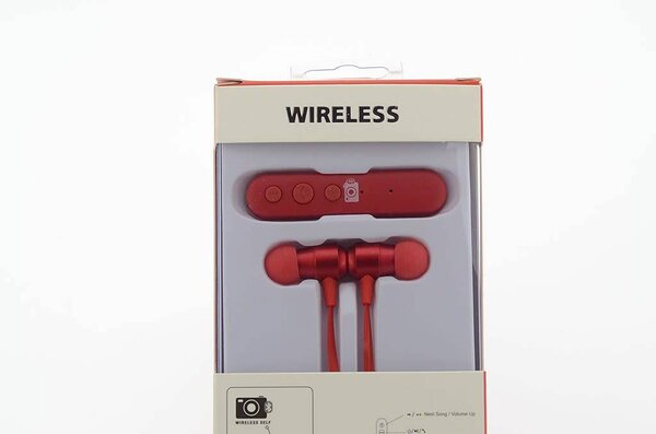 Earplug Wireless Bluetooth earplugs(8719273237236) Earplug Wireless Bluetooth earplugs(8719273237236)