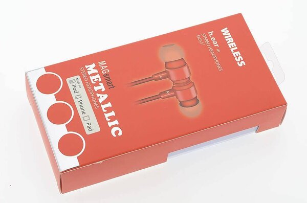 Earplug Wireless Bluetooth earplugs(8719273237236) Earplug Wireless Bluetooth earplugs(8719273237236)