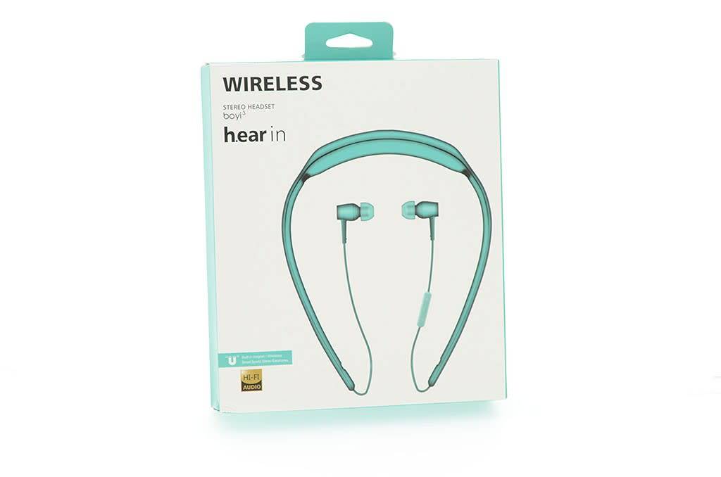 Koptelefoon Blauw Stereo headphones (8719273237274 ), foto 4 van 6
