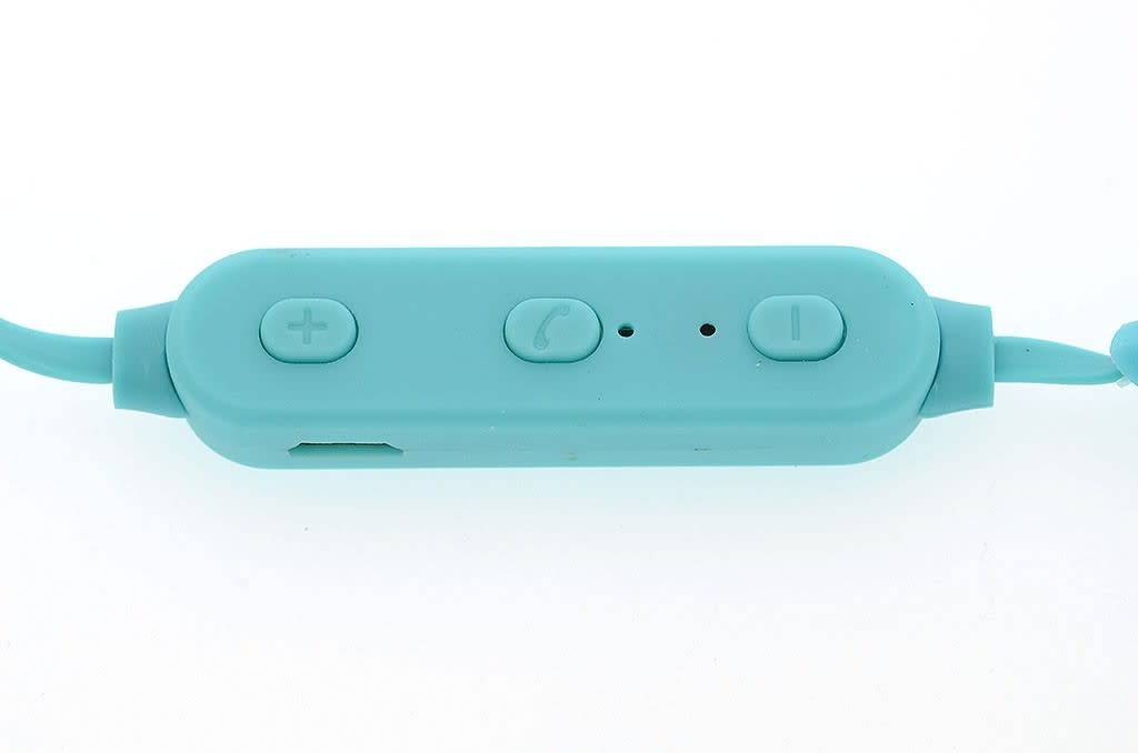 Koptelefoon Blauw Stereo headphones (8719273237274 ), foto 5 van 6