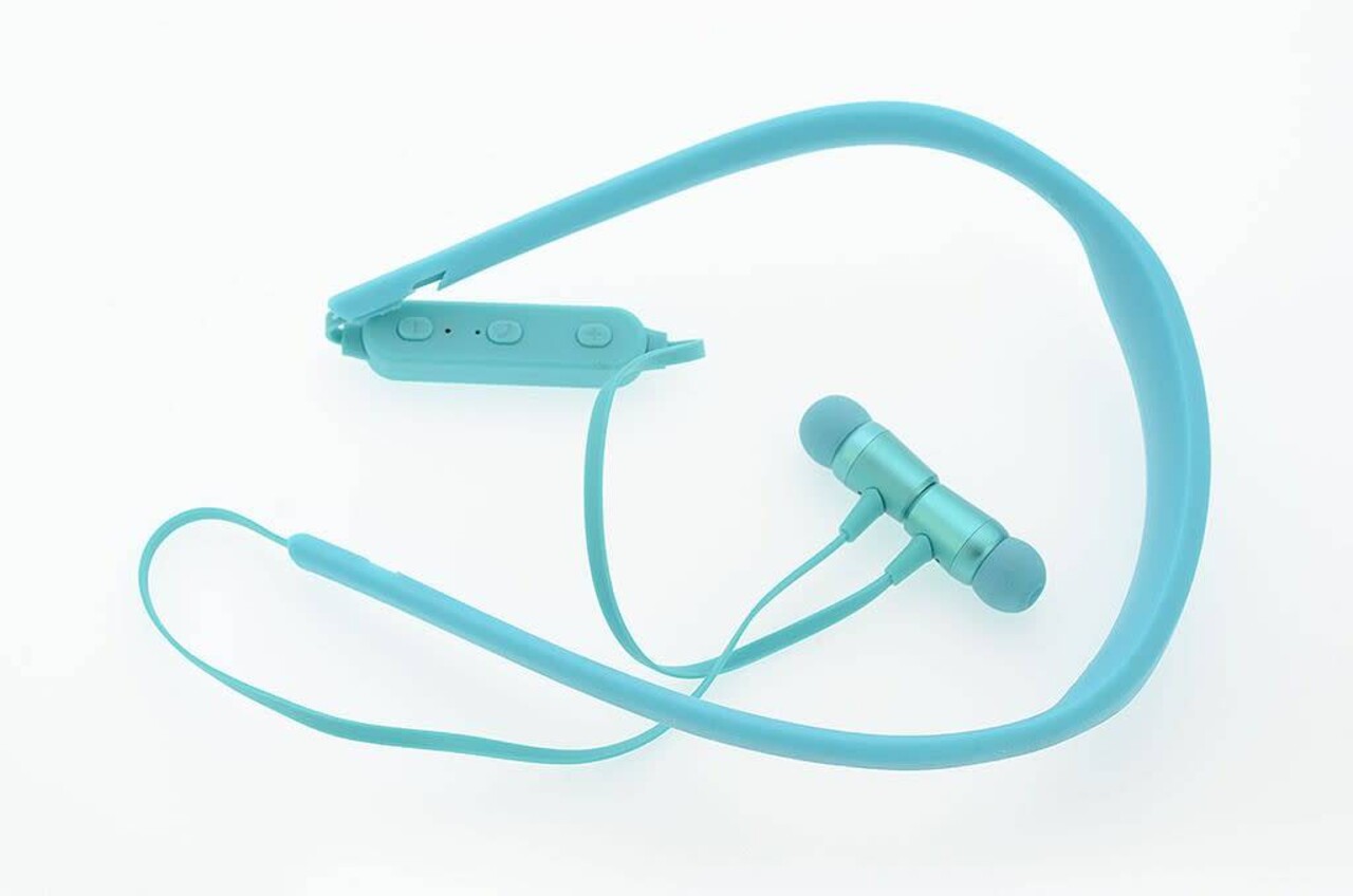 Headset Blau - Stereo headphones (8719273237274) Headset Blau - Stereo headphones (8719273237274)