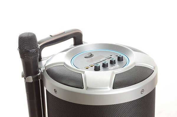 UNIQ Accessory UNIQ Voice Bluetooth Speaker  - Zwart  (8719273249796)