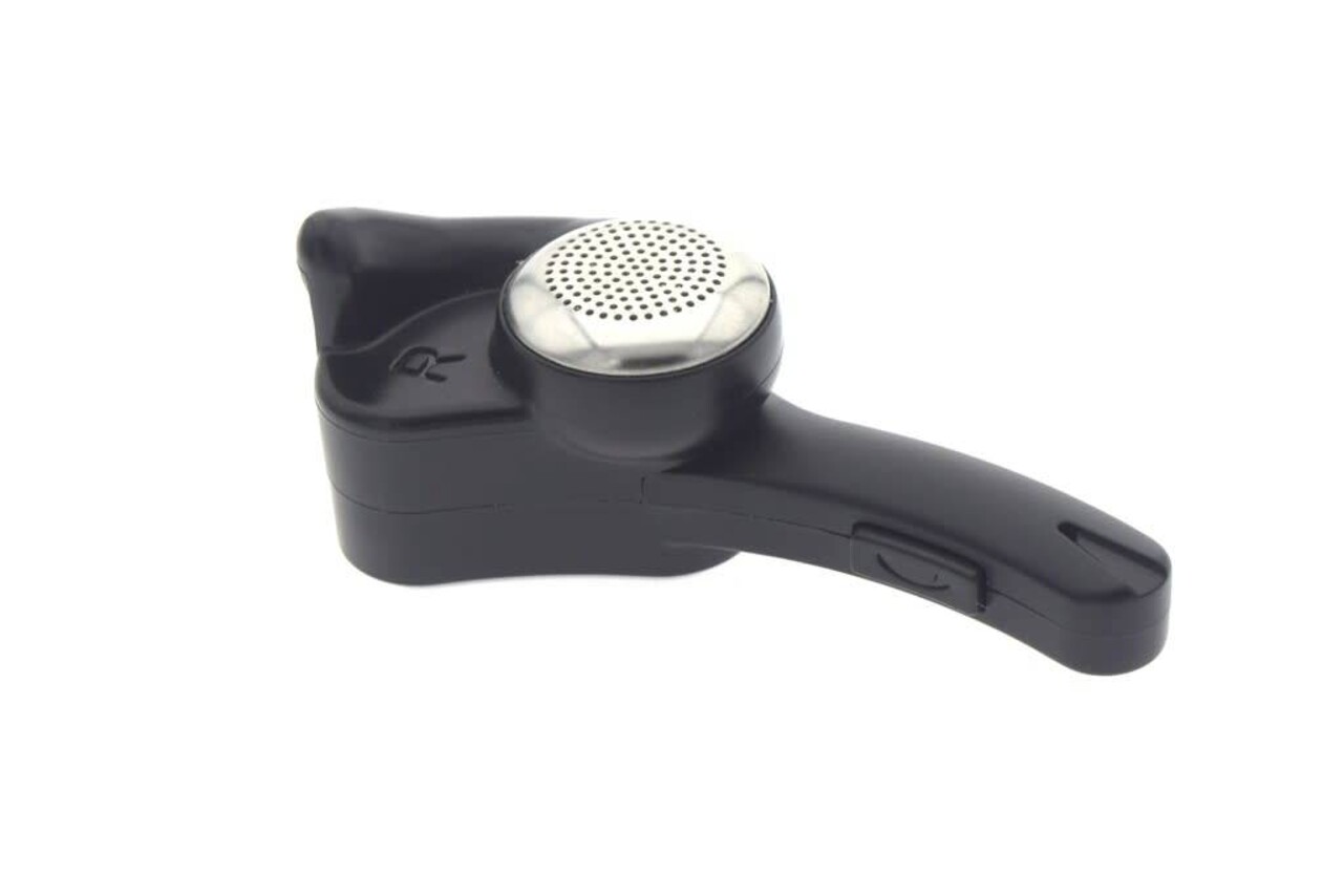 UNIQ Accessory UNIQ Accessory ergonomische draadloos bluetooth oortje - Zwart UNIQ Accessory UNIQ Accessory ergonomische draadloos bluetooth oortje - Zwart