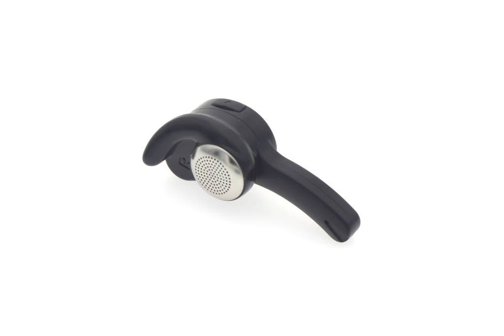 UNIQ Accessory UNIQ Accessory ergonomische draadloos bluetooth oortje - Zwart, foto 4 van 5