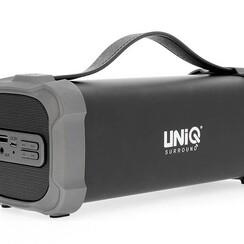UNIQ Bar Bluetooth Speaker  - Zwart  (8719273253540)