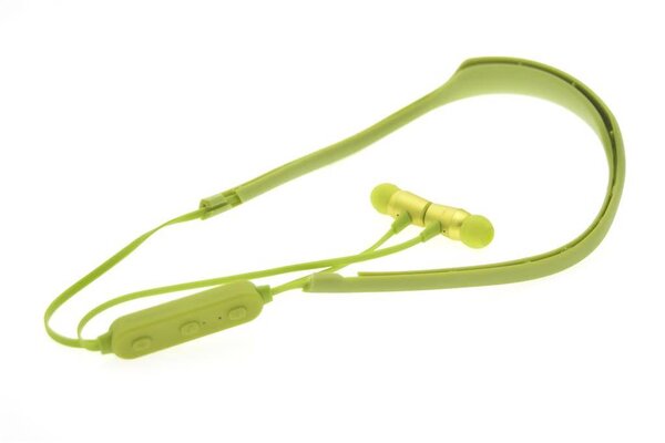 Wireless Stereo 3 in 1 Headset - Green (8719273263648) Wireless Stereo 3 in 1 Headset - Green (8719273263648)