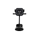 UNIQ Accessory UNIQ Accessory Bluetooth FM Transmitter, Autohouder + Draadloze Oplader - Zwart UNIQ Accessory UNIQ Accessory Bluetooth FM Transmitter, Autohouder + Draadloze Oplader - Zwart