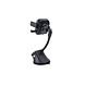 UNIQ Accessory UNIQ Accessory Bluetooth FM Transmitter, Autohouder + Draadloze Oplader - Zwart UNIQ Accessory UNIQ Accessory Bluetooth FM Transmitter, Autohouder + Draadloze Oplader - Zwart